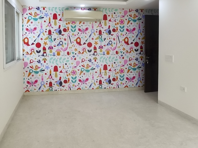 4 BHK Flat For Rent in New Friends Colony