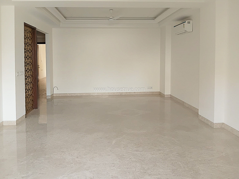 3 BHK Flat For Rent in Defence Colony