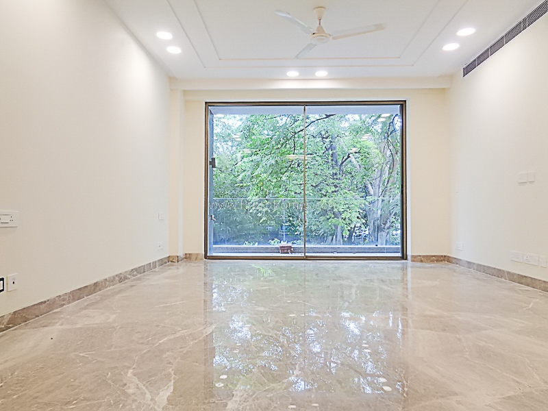 4 BHK Builder Floor For Rent in Vasant Vihar