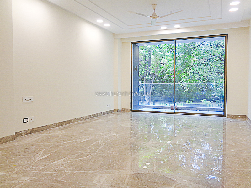 4 BHK Builder Floor For Rent in Vasant Vihar