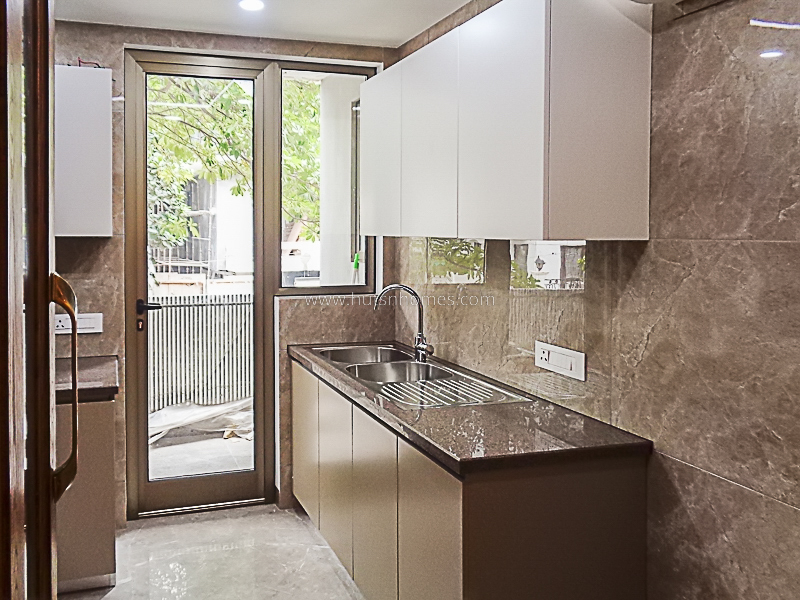 4 BHK Builder Floor For Rent in Vasant Vihar
