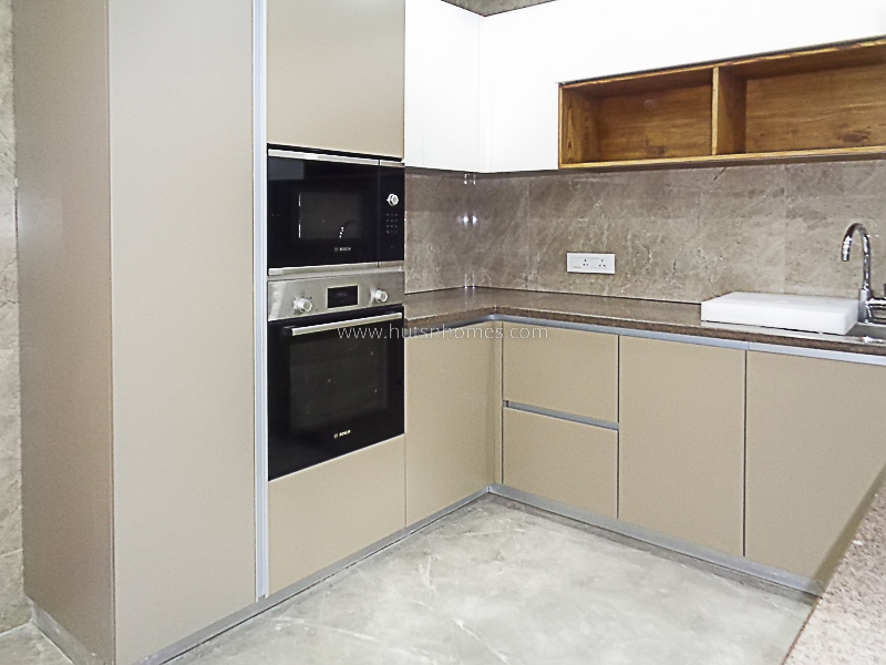 4 BHK Builder Floor For Rent in Vasant Vihar