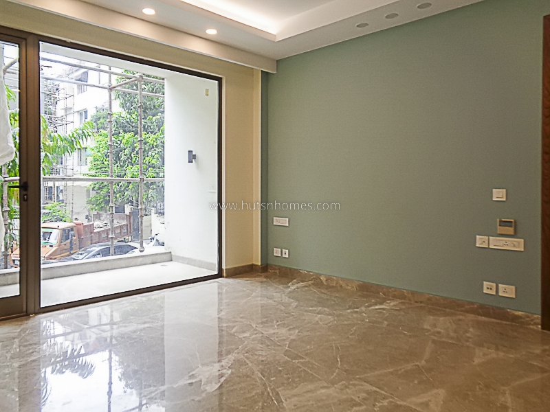 4 BHK Builder Floor For Rent in Vasant Vihar
