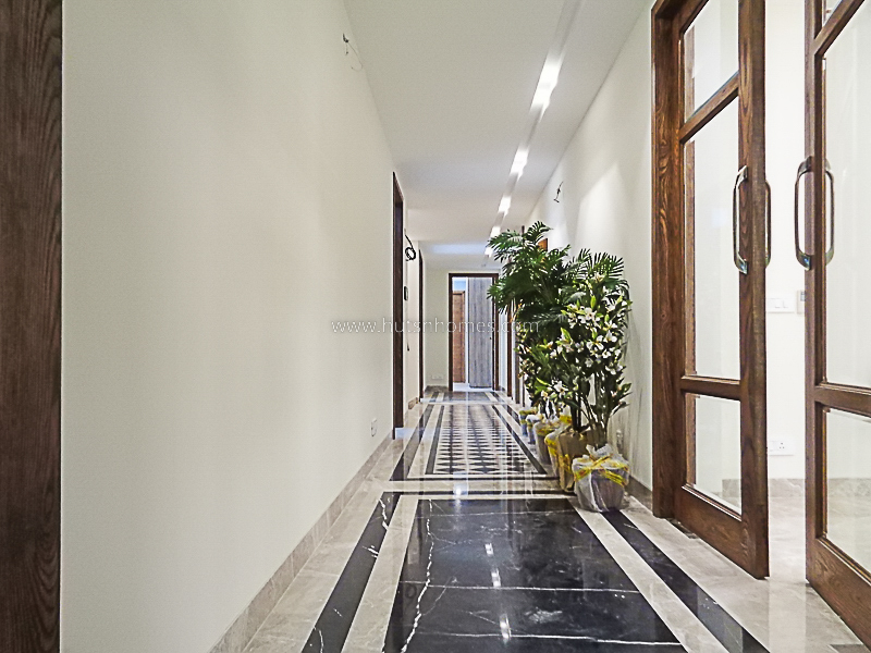 4 BHK Builder Floor For Rent in Vasant Vihar