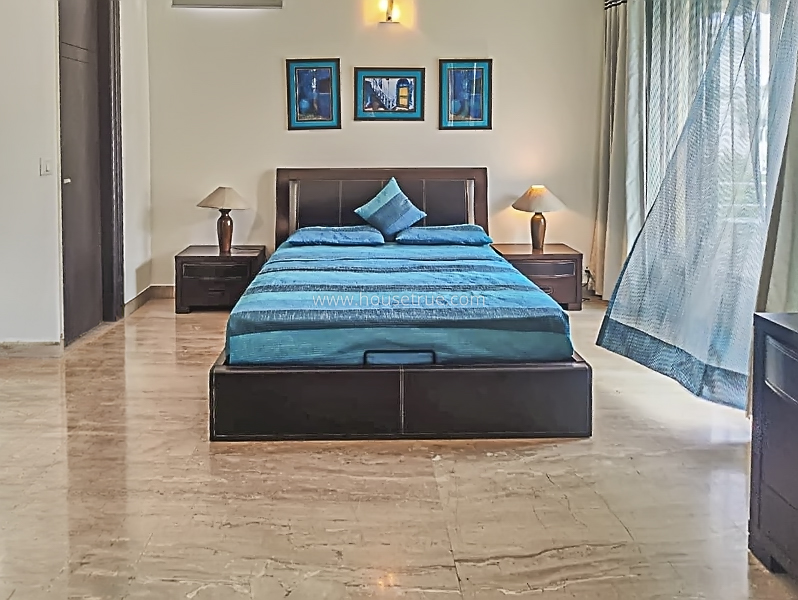 3 BHK Flat For Rent in Defence Colony