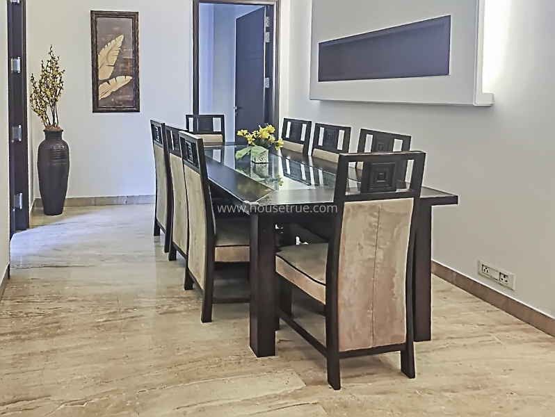 3 BHK Flat For Rent in Defence Colony