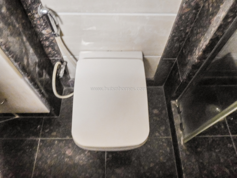 3 BHK Flat For Rent in New Friends Colony