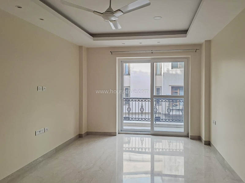 3 BHK Builder Floor For Rent in Vasant Vihar