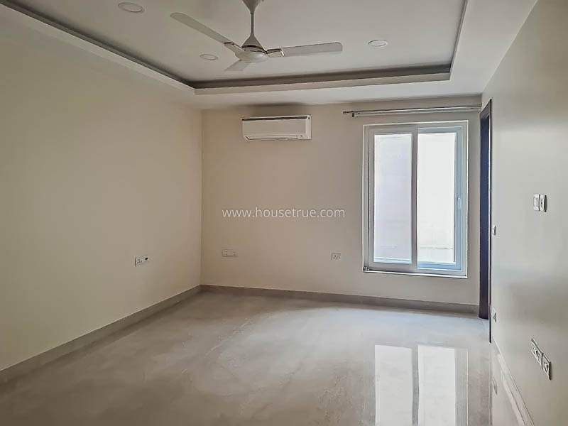 3 BHK Builder Floor For Rent in Vasant Vihar
