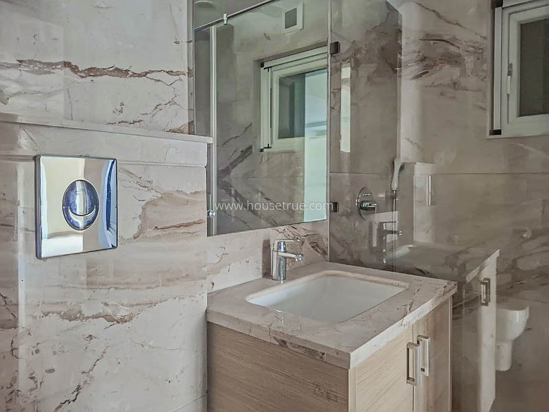 3 BHK Builder Floor For Rent in Vasant Vihar