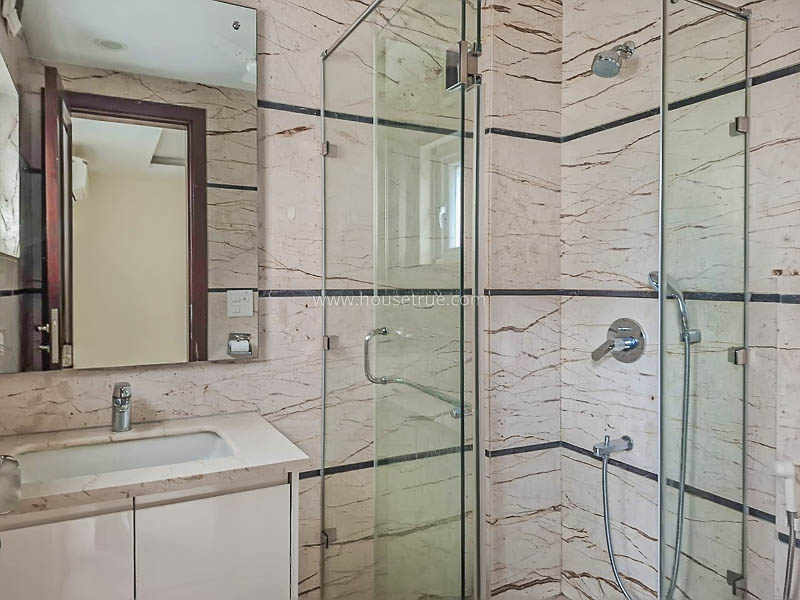 3 BHK Builder Floor For Rent in Vasant Vihar