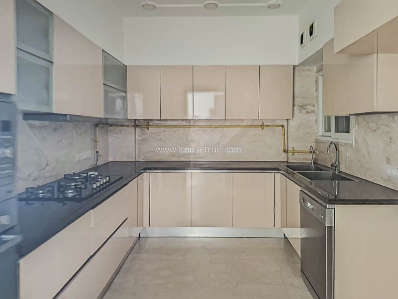 3 BHK Builder Floor For Rent in Vasant Vihar
