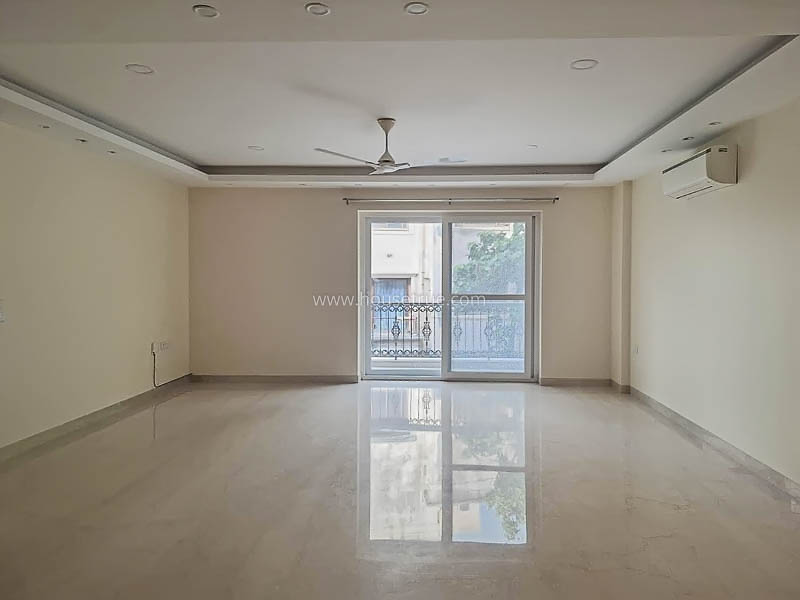 3 BHK Builder Floor For Rent in Vasant Vihar