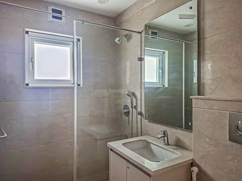 3 BHK Builder Floor For Rent in Vasant Vihar