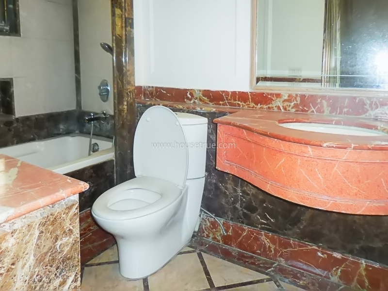 9 BHK House For Rent in Safdarjung Enclave