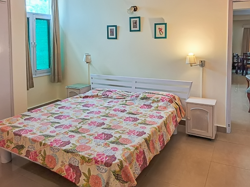 2 BHK Flat For Rent in New Friends Colony