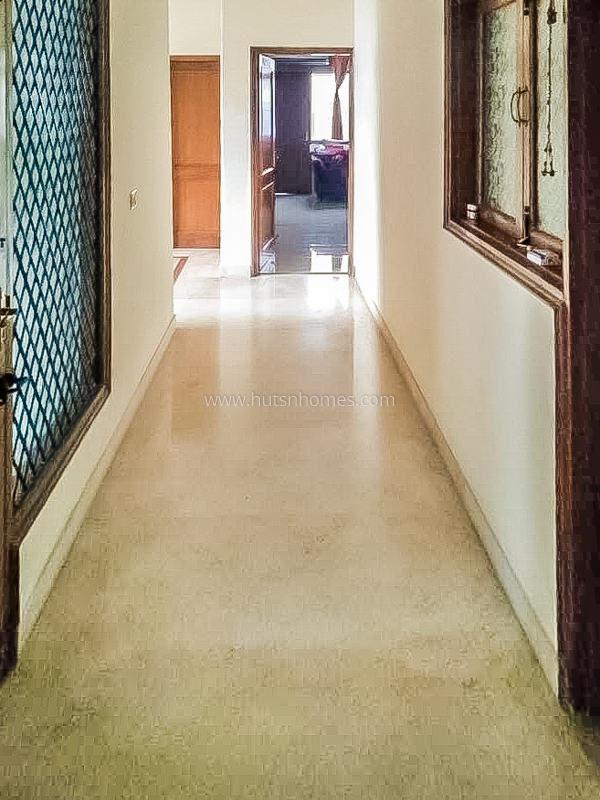 5 BHK Flat For Rent in Sarvodaya Enclave