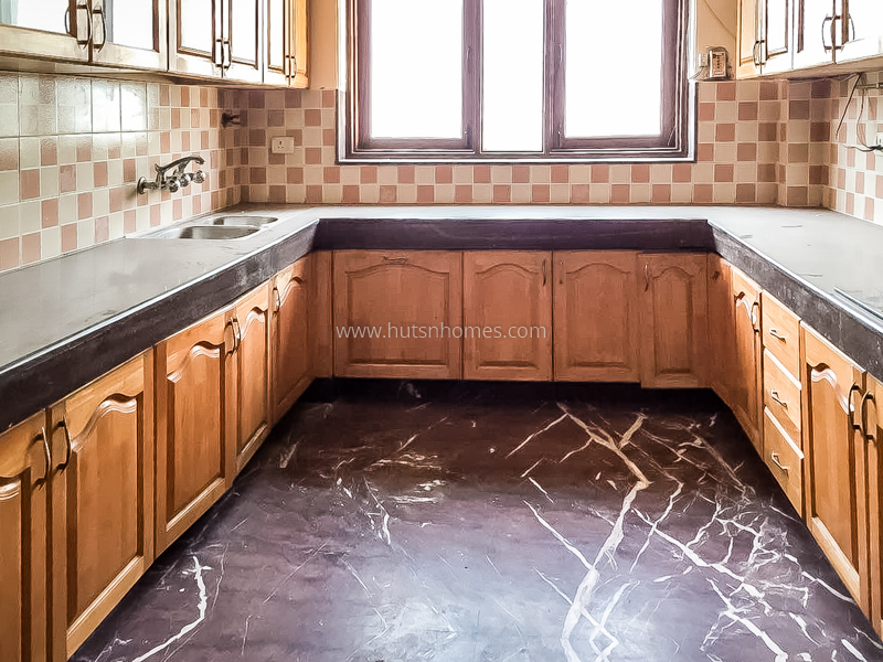 5 BHK Flat For Rent in Sarvodaya Enclave