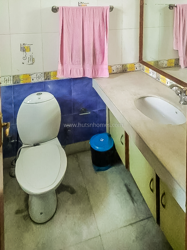 5 BHK Flat For Rent in Sarvodaya Enclave