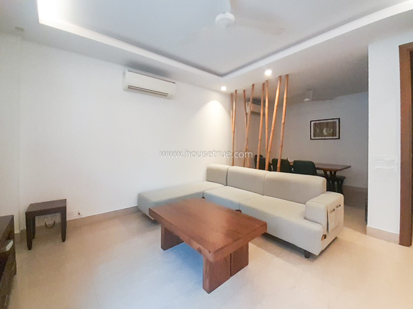 4 BHK Flat For Rent in Vasant Vihar