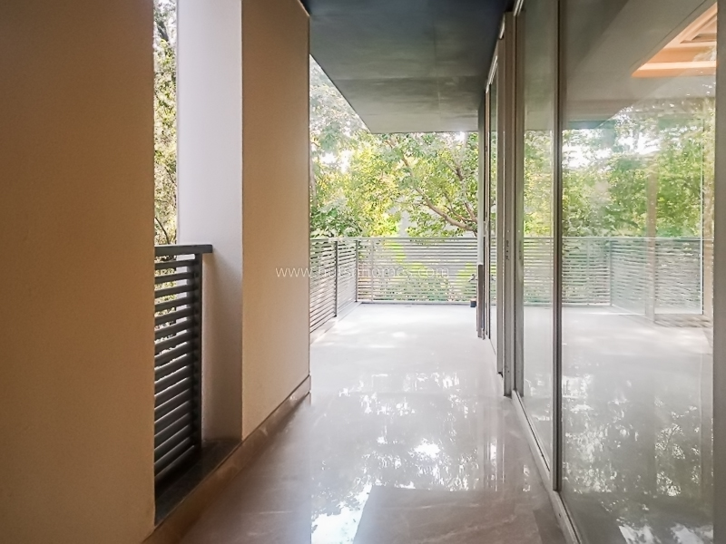 4 BHK Flat For Rent in Vasant Vihar