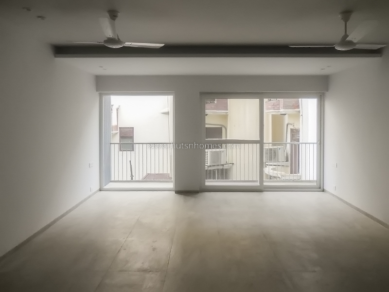4 BHK Builder Floor For Rent in Vasant Vihar