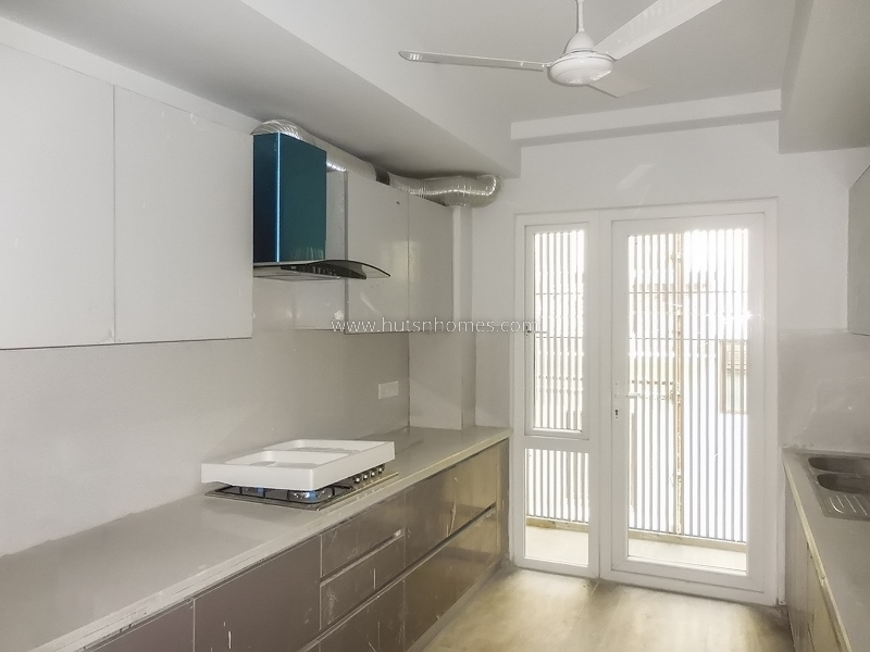 4 BHK Builder Floor For Rent in Vasant Vihar