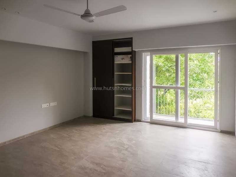 4 BHK Builder Floor For Rent in Vasant Vihar