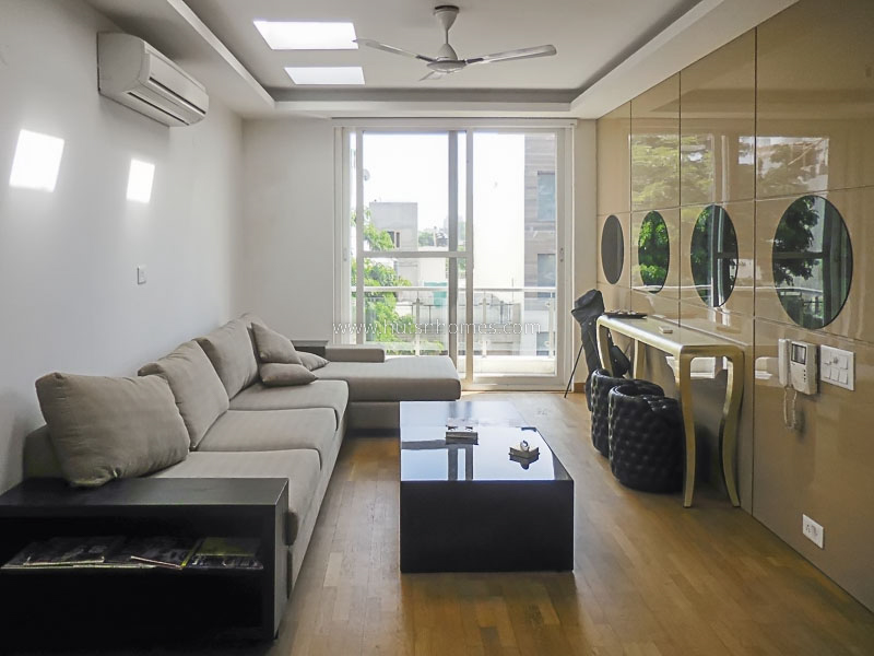 1 BHK Flat For Rent in Safdarjung Enclave