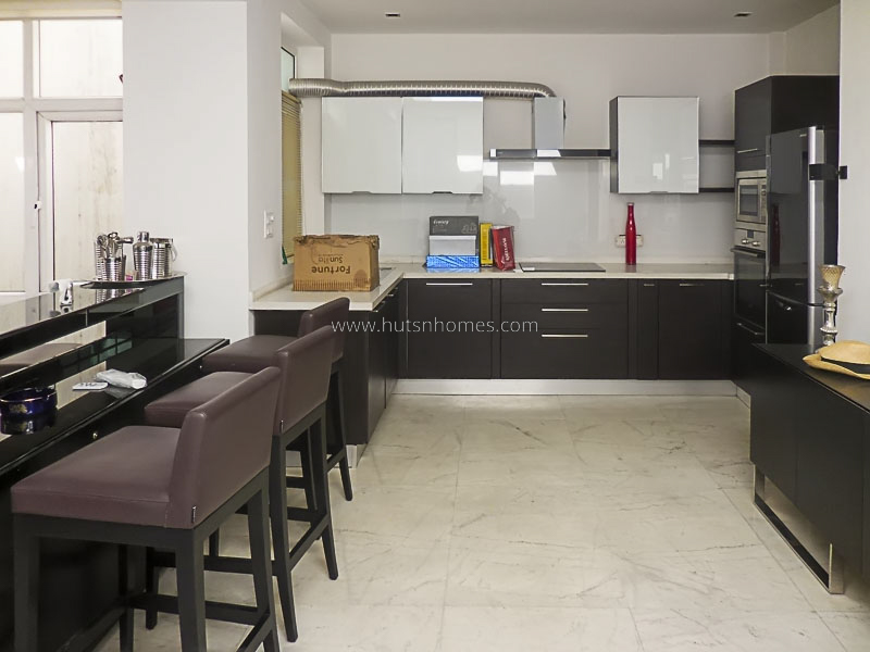 1 BHK Flat For Rent in Safdarjung Enclave
