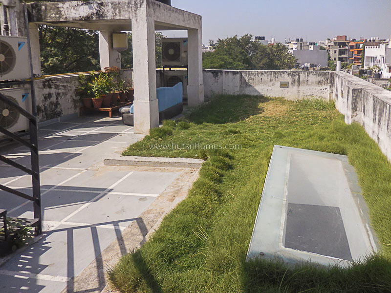1 BHK Flat For Rent in Safdarjung Enclave