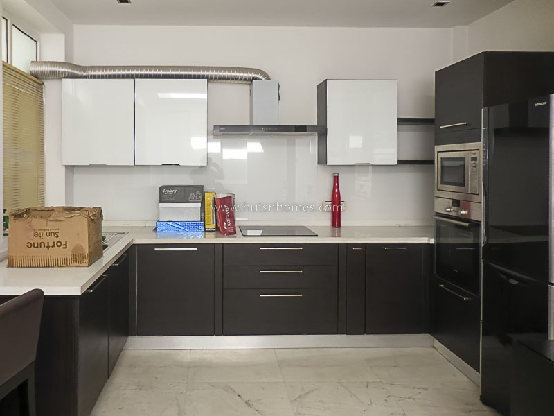 1 BHK Flat For Rent in Safdarjung Enclave