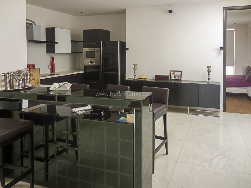 1 BHK Flat For Rent in Safdarjung Enclave