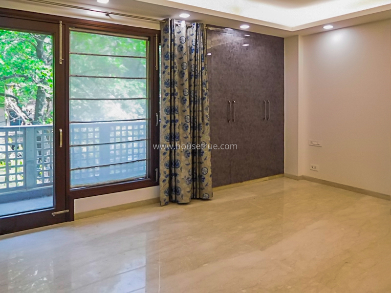 3 BHK Builder Floor For Rent in Gulmohar Park