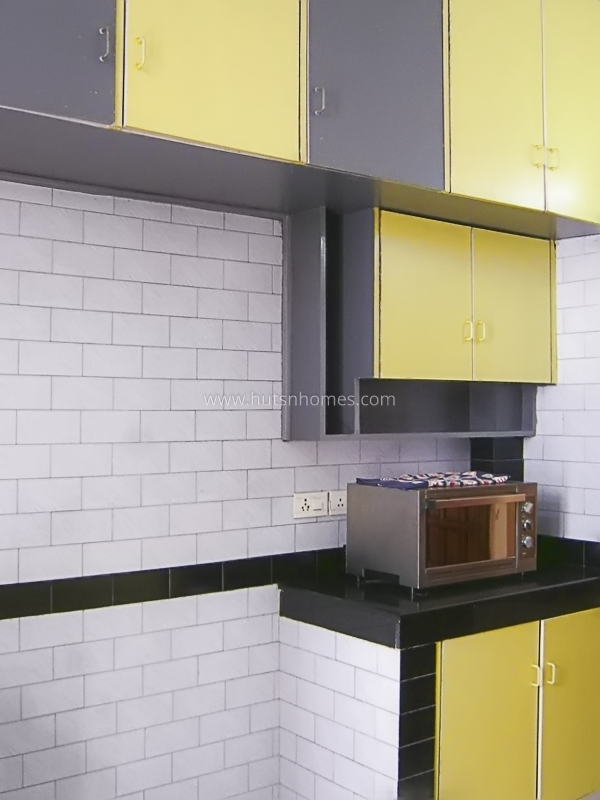 3 BHK Flat For Rent in Defence Colony