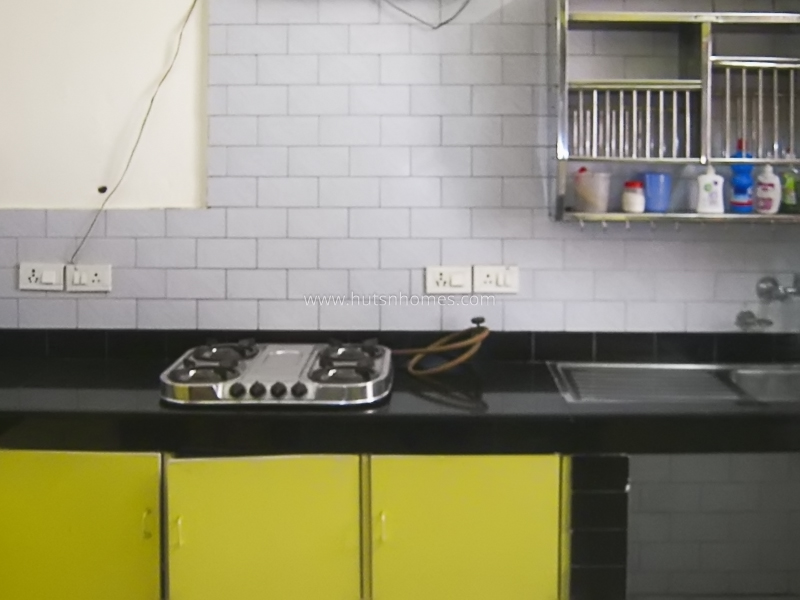 3 BHK Flat For Rent in Defence Colony