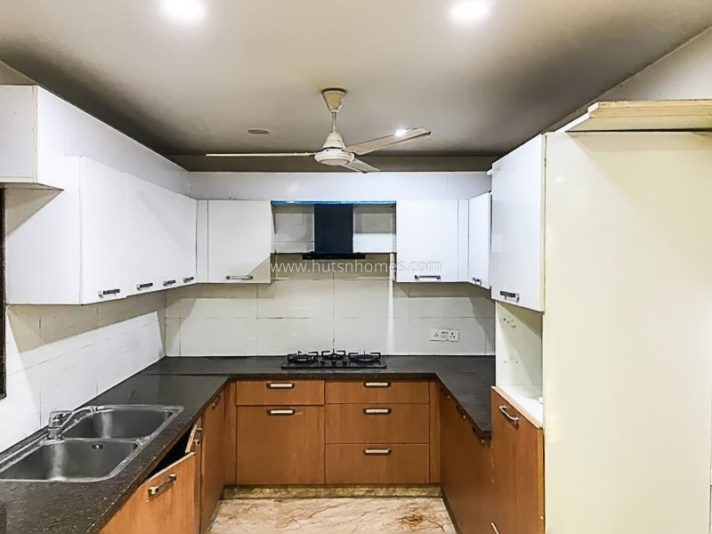 4 BHK Builder Floor For Rent in Safdarjung Enclave