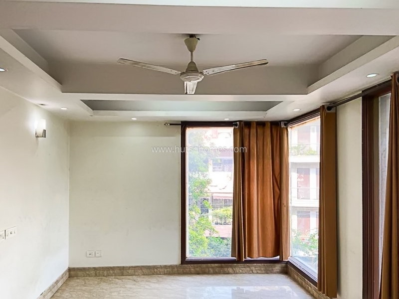4 BHK Builder Floor For Rent in Safdarjung Enclave