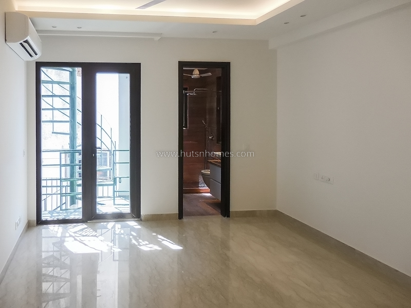 3 BHK Builder Floor For Rent in Vasant Vihar