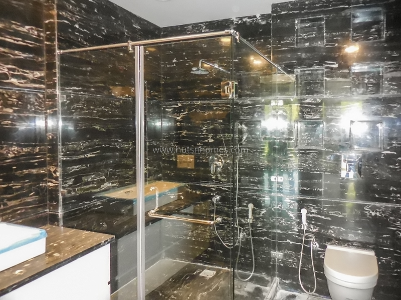 3 BHK Builder Floor For Rent in Vasant Vihar