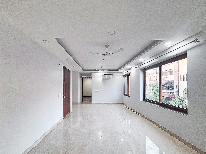 3 BHK Flat For Rent in Safdarjung Enclave