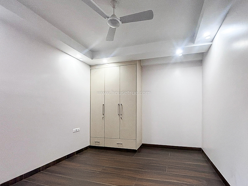 3 BHK Flat For Rent in Safdarjung Enclave