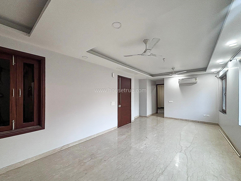 3 BHK Flat For Rent in Safdarjung Enclave