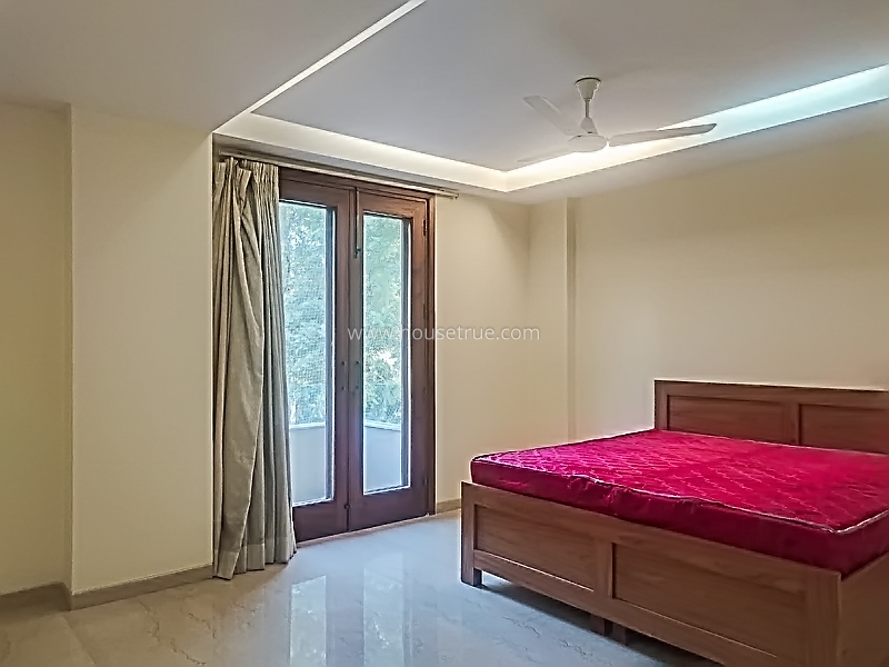 3 BHK Flat For Rent in Vasant Vihar
