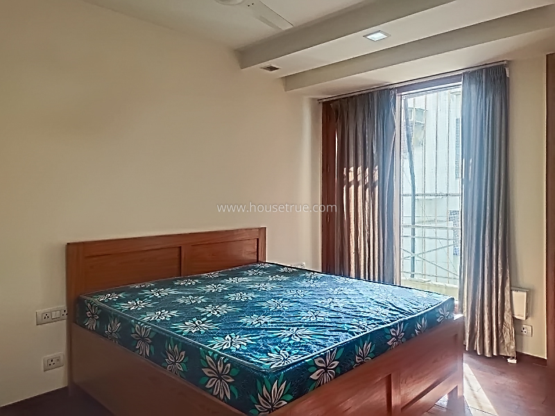 3 BHK Flat For Rent in Vasant Vihar