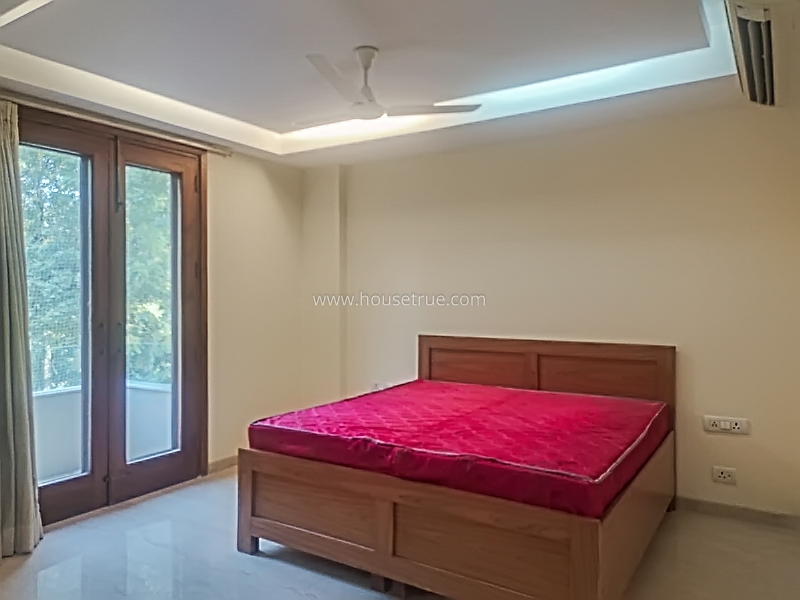 3 BHK Flat For Rent in Vasant Vihar