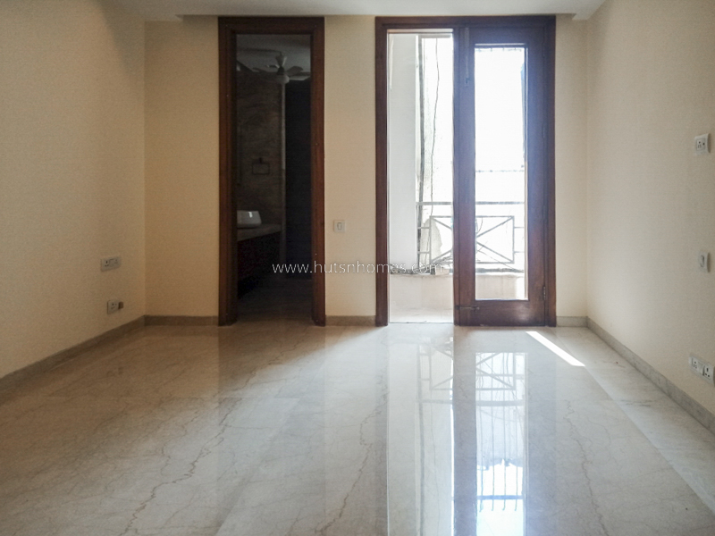 3 BHK Flat For Rent in Vasant Vihar