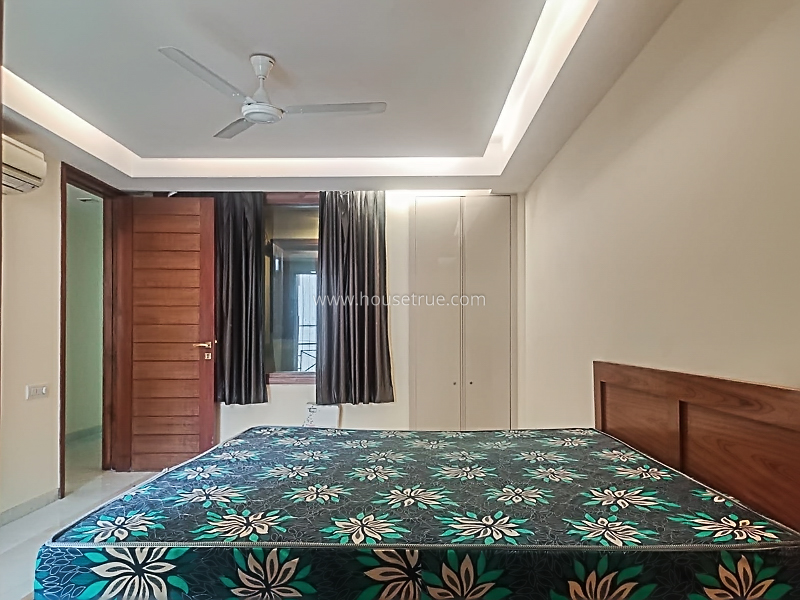 3 BHK Flat For Rent in Vasant Vihar