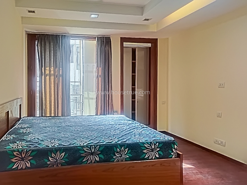 3 BHK Flat For Rent in Vasant Vihar