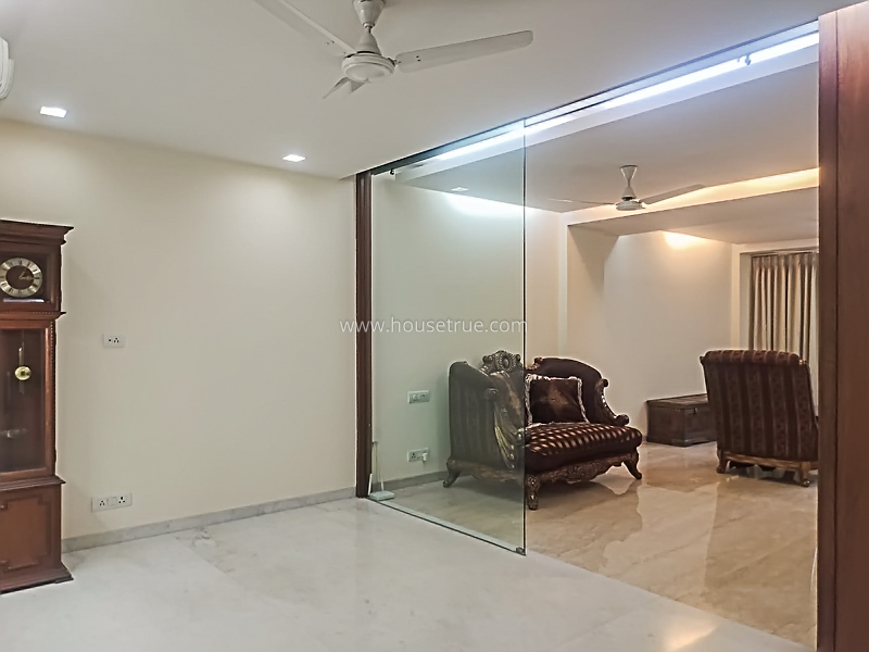 3 BHK Flat For Rent in Vasant Vihar
